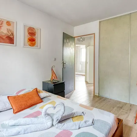 - Parenthese Bien Etre - Pres De Paul Sabatier *