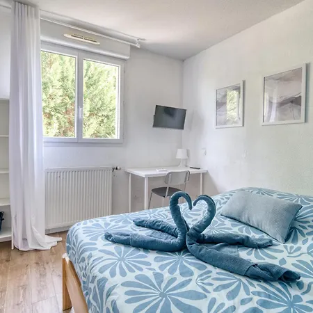 Проживание в семье - Parenthese Bien Etre - Pres De Paul Sabatier *