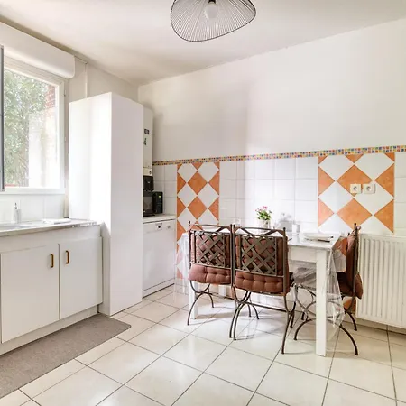 - Parenthese Bien Etre - Pres De Paul Sabatier *