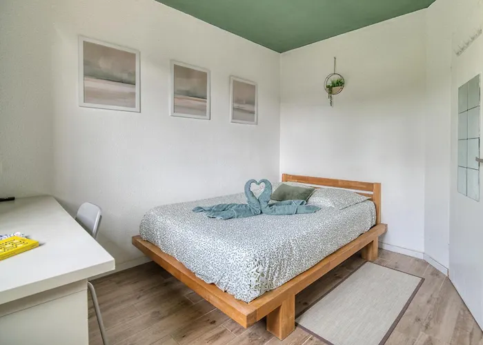 - Parenthese Bien Etre - Pres De Paul Sabatier Рамонвиль-Сент-Ань