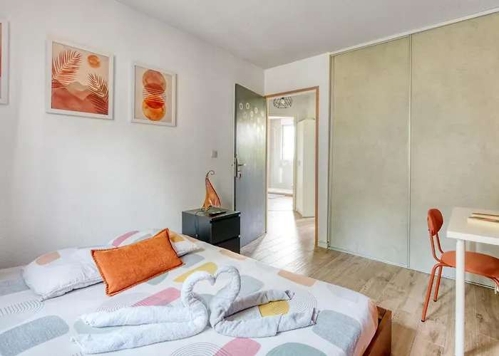 - Parenthese Bien Etre - Pres De Paul Sabatier *