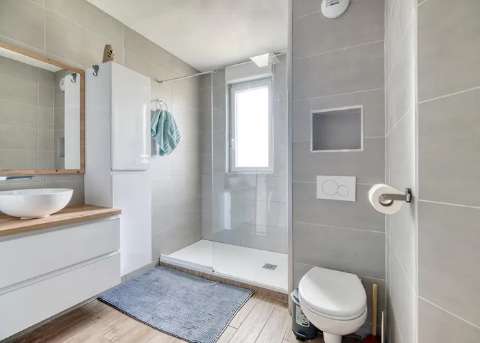 - Parenthese Bien Etre - Pres De Paul Sabatier Privatunterkunft *