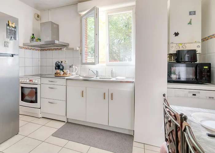 - Parenthese Bien Etre - Pres De Paul Sabatier * Ramonville-Saint-Agne