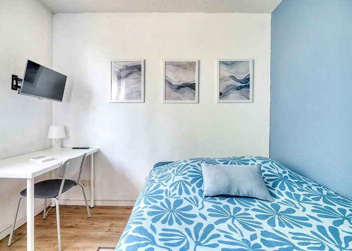 - Parenthese Bien Etre - Pres De Paul Sabatier Privatunterkunft *